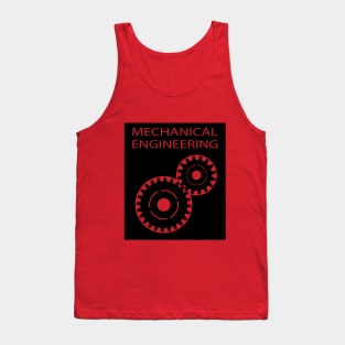 mechanical engineering, mechanic engineer design Tank Top